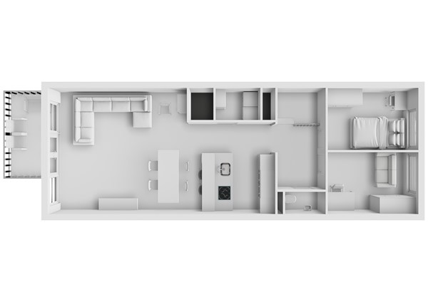 Medium property photo - Ottho Heldringstraat 27P, 1066 XT Amsterdam